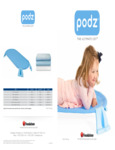 Podz Ultimate Cot Brochure_Foundations Podz Ultimate Cot Brochure_Foundations