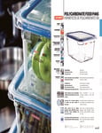 Polycarbonate Food Pans Polycarbonate Food Pans