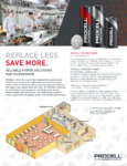 Duracell Procell Sell Sheet