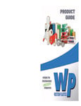 WP_Product Guide WP_Product Guide