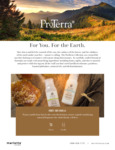 ProTerra Sell Sheet
