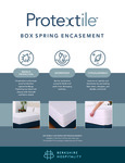 Protextile_Box Spring Encasement