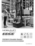 Noblelift PSE26N Brochure