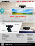 Live Streamer Brochure Live Streamer Brochure