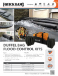 QuickDam_DuffelKits_Flyer