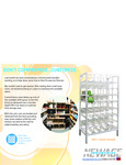 New Age Industrial Rack Comparison Brochure