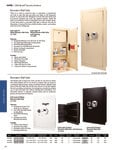 Recessed Biometric Wall Safes_Brochure_Barska