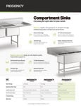 Compartment Sinks Comparison Guide