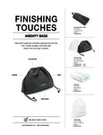 room360® Catalog Finishing Touches Amenity Bags