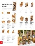 Rosseto Bakery Building Blocks