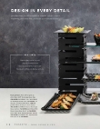 Rosseto_Kalderon_Rectangular Tray_Brochure Rosseto_Kalderon_Rectangular Tray_Brochure