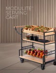Rosseto Modulite Cart Rosseto Modulite Cart