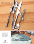 Fortessa Royal Pacific Flatware