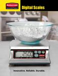 Digital Scales Brochure Digital Scales Brochure