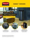 Rubbermaid Enhance Brochure Rubbermaid Enhance Brochure