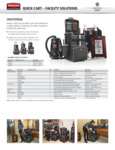 Rubbermaid_Quickcart_Facility