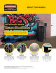 Rubbermaid Resist Brochure Rubbermaid Resist Brochure