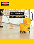 Rubbermaid Wet Mop Selection Guide