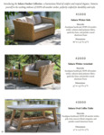 Sahara Outdoor Collection Outdoor Interiors