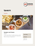 Tavern Brochure
