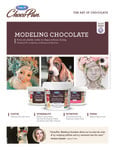 Satin Ice ChocoPan Modeling Chocolate Brochure