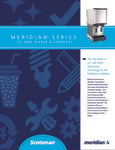 Scotsman Meridian Foodservice Brochure Scotsman Meridian Foodservice Brochure
