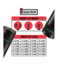 SealTech Weed Barrier Brochure SealTech Weed Barrier Brochure