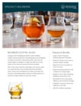 Sell Sheet_Reserve by Libbey Kentucky Bourbon Sell Sheet_Reserve by Libbey Kentucky Bourbon