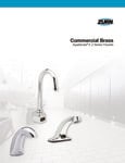 Sensor Faucet Brochure