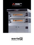 MOR320 ovens Brochure