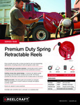 PREMIUM DUTY HOSE REEL brochure