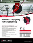 MEDIUM DUTY HOSE REEL brochure