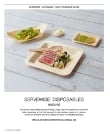 SERVEWISE DISPOSABLES natural SERVEWISE DISPOSABLES natural