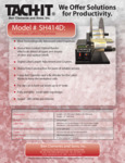 SH-414D Brochure SH-414D Brochure