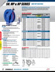 SH, MP, HP, Series Brochure SH, MP, HP, Series Brochure