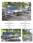 Siena Collection Outdoor Interiors