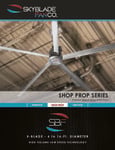 SkyBlade Shop Prop Brochure