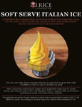 I.Rice & Company Italian Ice 