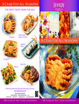 Handy Soft Shell Imported Crab Brochure