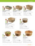 Solia Salad Bowls catalog