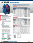 SP Series Brochure SP Series Brochure