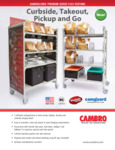 Cambro Flex Station Grab n Go