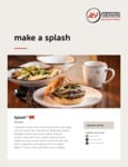 Splash Brochure Splash Brochure