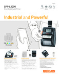 SPP-L3000 Brochure SPP-L3000 Brochure