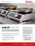 Spring USA 2023 Catalog - Induction Ranges