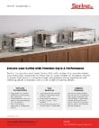 Spring USA_Chafers and Stands_Brochure Spring USA_Chafers and Stands_Brochure