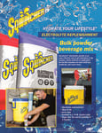 Sqwincher Bulk Powder Beverage Mix Brochure Sqwincher Bulk Powder Beverage Mix Brochure