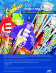 Sqwincher Electrolyte Replenishment Brochure
