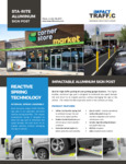 Sta-Rite Sign Post Brochure Sta-Rite Sign Post Brochure