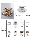 FOH Stainless Steel Buffet Accessories Brochure FOH Stainless Steel Buffet Accessories Brochure